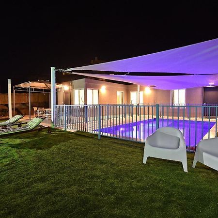 Shmulik'S Resort Couples Or Families Only Had Ness Zewnętrze zdjęcie
