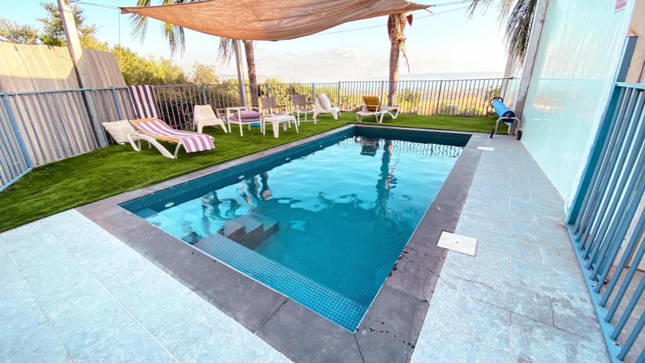 Shmulik'S Resort Couples Or Families Only Had Ness Zewnętrze zdjęcie