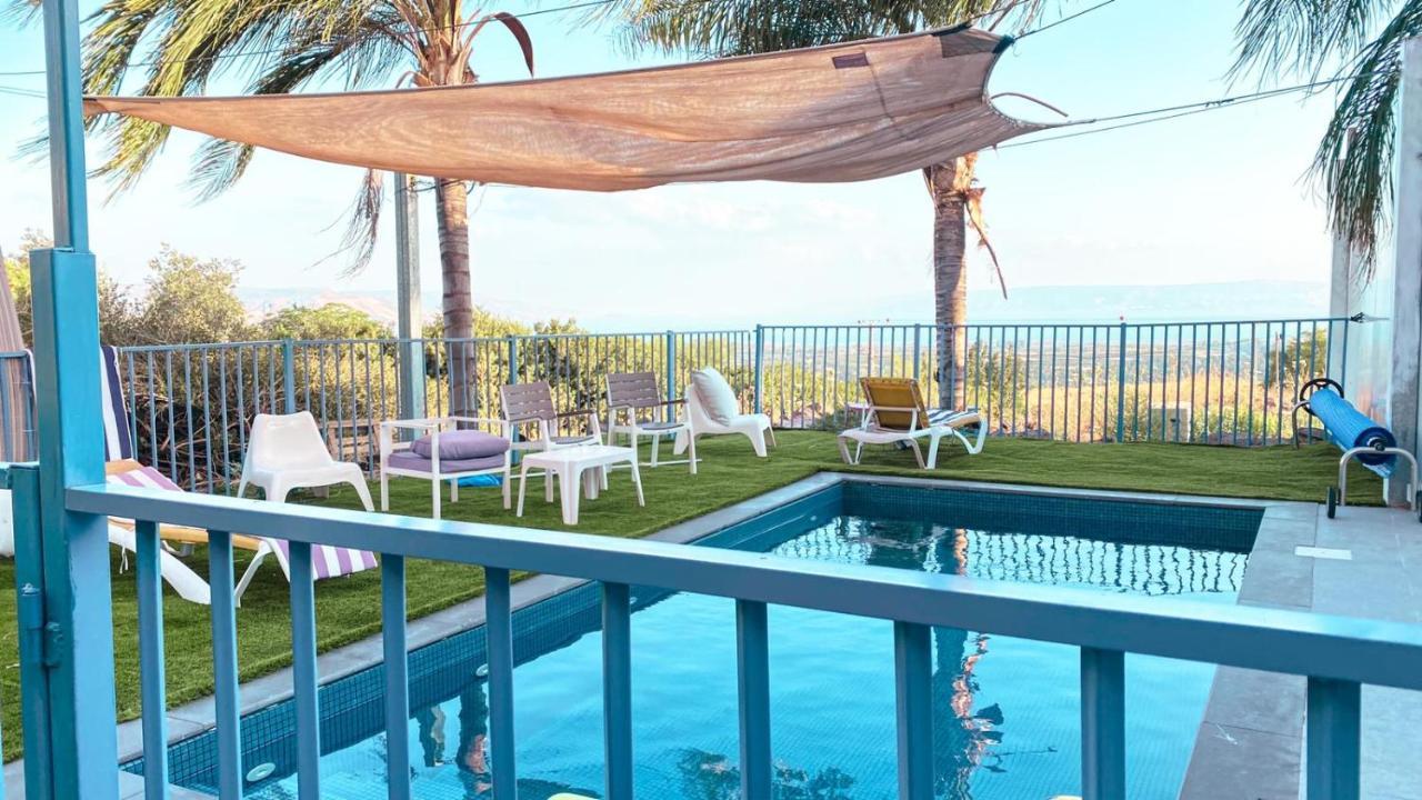 Shmulik'S Resort Couples Or Families Only Had Ness Zewnętrze zdjęcie