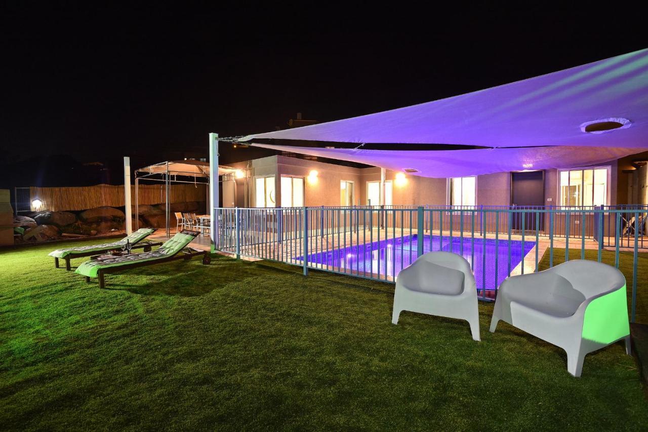 Shmulik'S Resort Couples Or Families Only Had Ness Zewnętrze zdjęcie