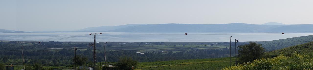Shmulik'S Resort Couples Or Families Only Had Ness Zewnętrze zdjęcie