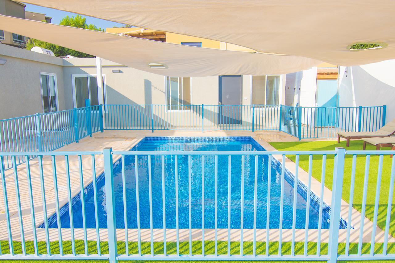 Shmulik'S Resort Couples Or Families Only Had Ness Zewnętrze zdjęcie