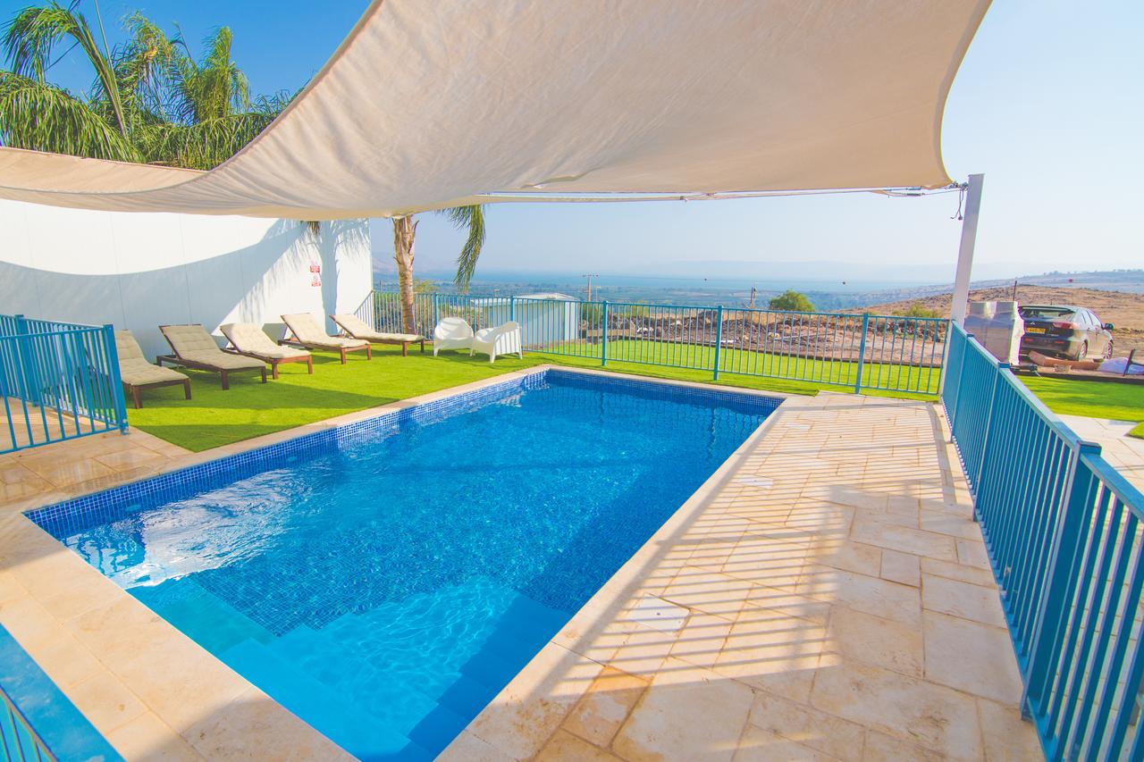 Shmulik'S Resort Couples Or Families Only Had Ness Zewnętrze zdjęcie