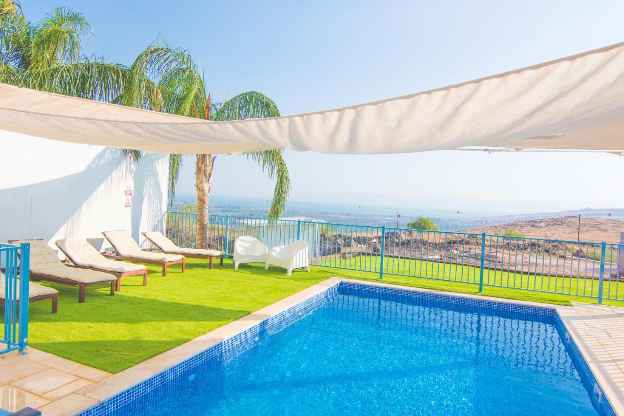 Shmulik'S Resort Couples Or Families Only Had Ness Zewnętrze zdjęcie