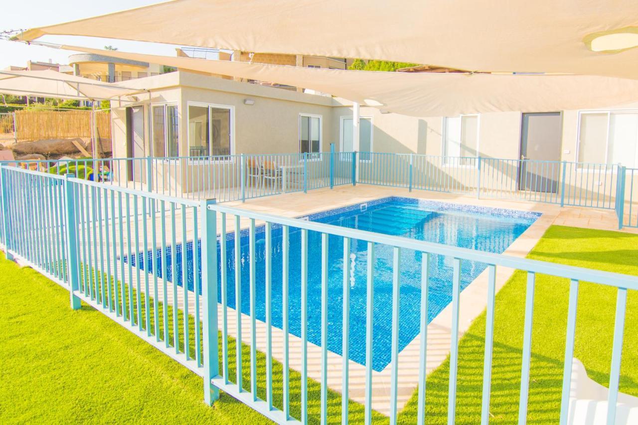 Shmulik'S Resort Couples Or Families Only Had Ness Zewnętrze zdjęcie