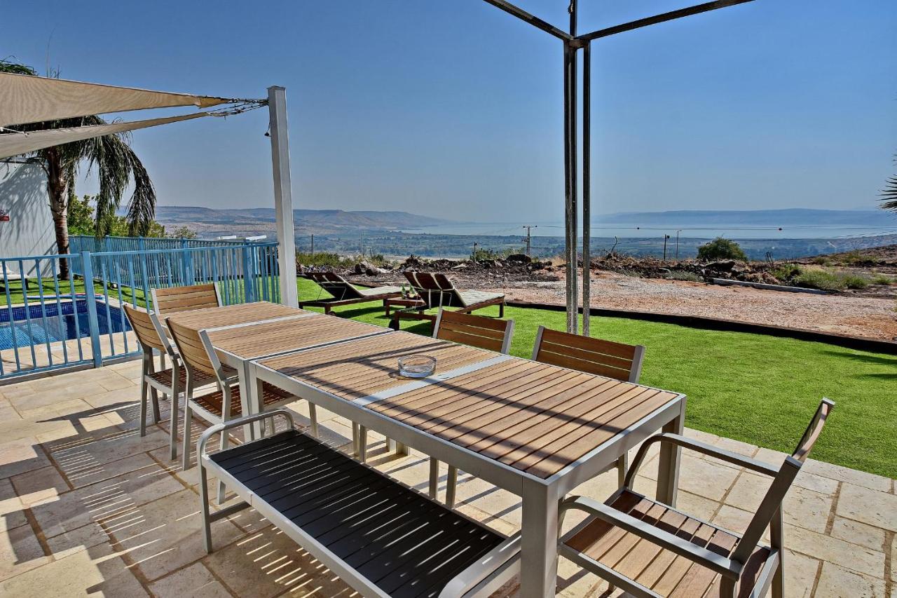 Shmulik'S Resort Couples Or Families Only Had Ness Zewnętrze zdjęcie