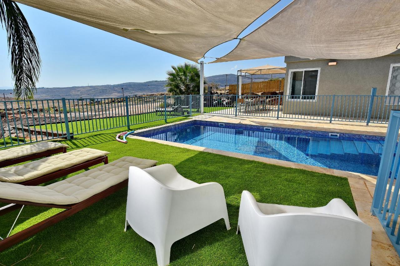 Shmulik'S Resort Couples Or Families Only Had Ness Zewnętrze zdjęcie