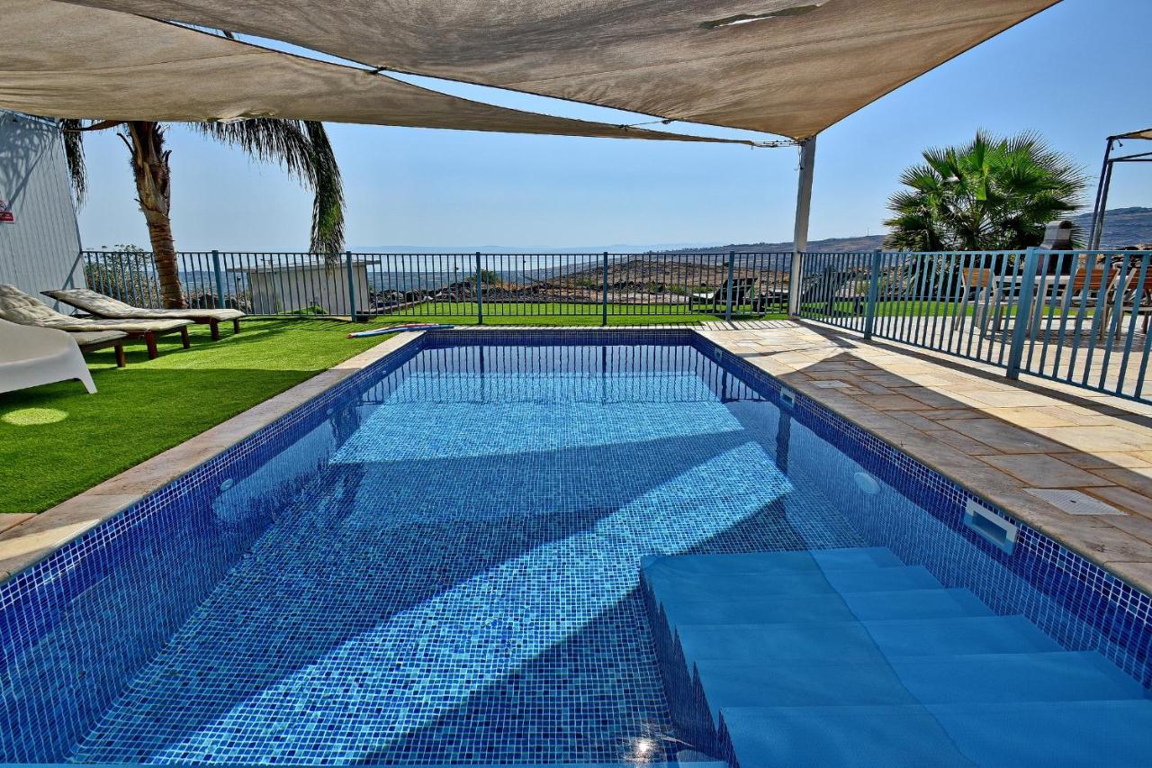 Shmulik'S Resort Couples Or Families Only Had Ness Zewnętrze zdjęcie