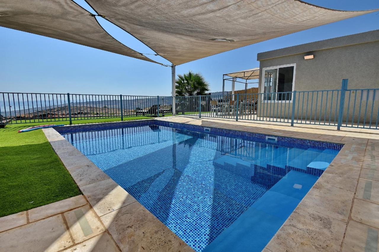 Shmulik'S Resort Couples Or Families Only Had Ness Zewnętrze zdjęcie
