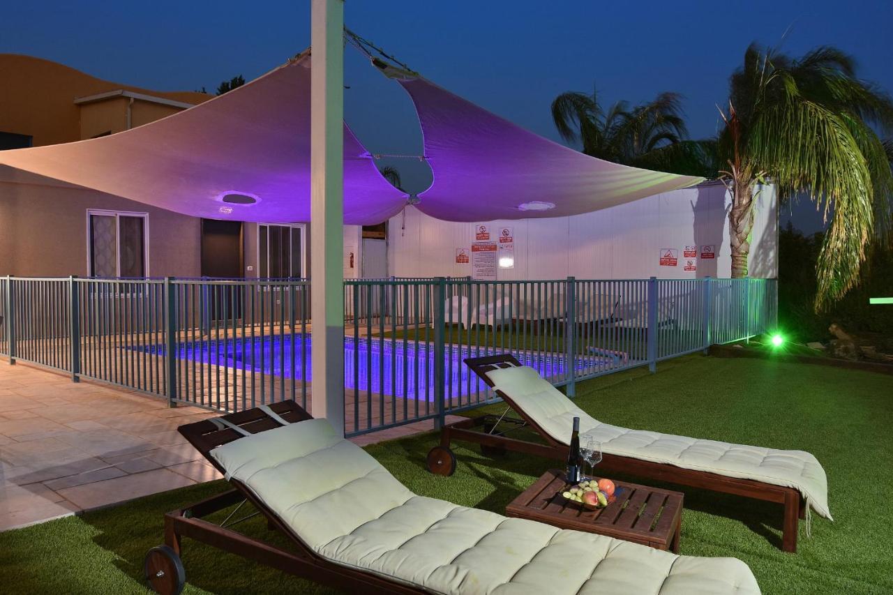 Shmulik'S Resort Couples Or Families Only Had Ness Zewnętrze zdjęcie