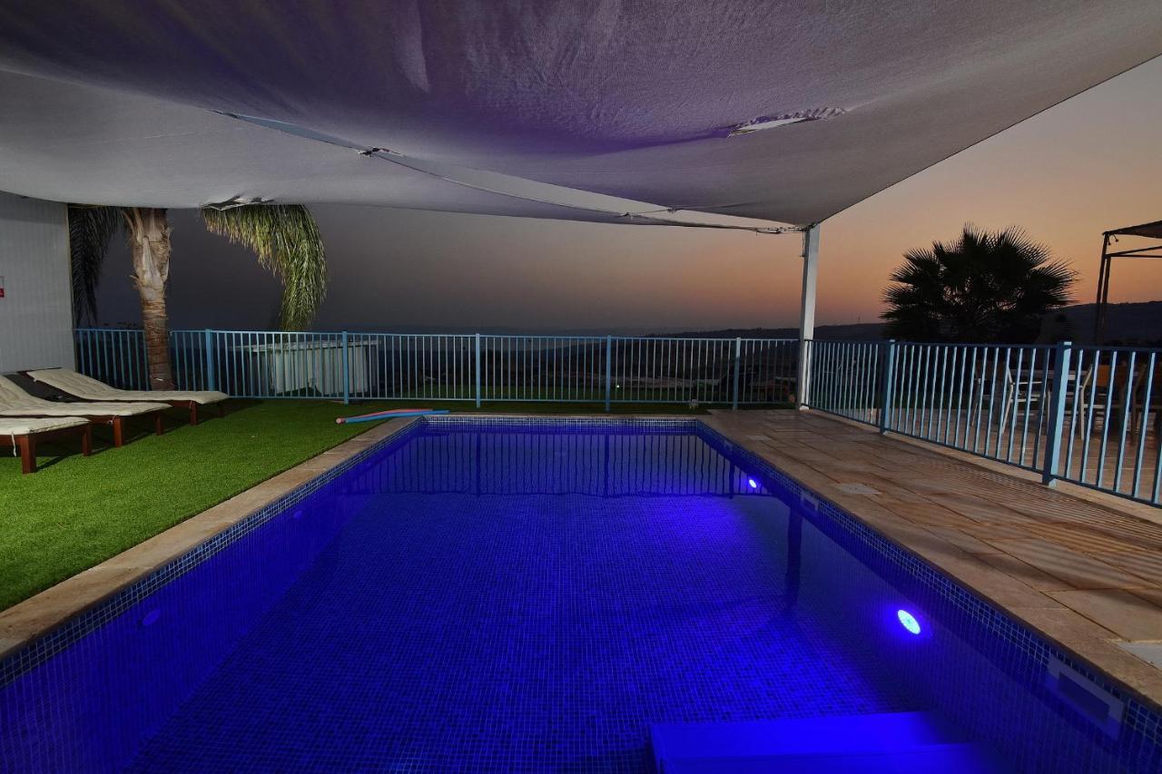 Shmulik'S Resort Couples Or Families Only Had Ness Zewnętrze zdjęcie